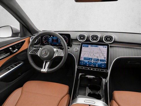 Used 2023 Mercedes-Benz C 300 Sedan image 28