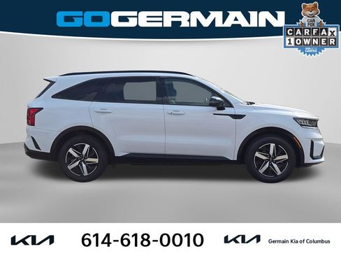 Used 2022 Kia Sorento S w/ Panoramic Sunroof Package FWD image 6