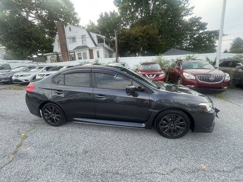 Used 2015 Subaru WRX w/ Popular Package #1 AWD/4WD image 4