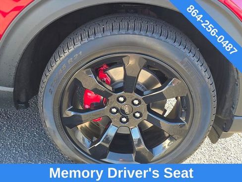 Used 2022 Ford Explorer ST w/ Equipment Group 401A image 16