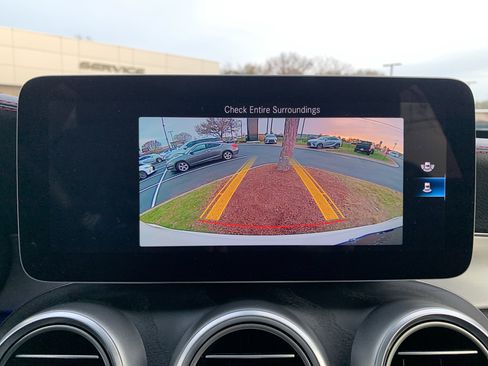 Used 2020 Mercedes-Benz GLC 43 AMG 4MATIC image 25