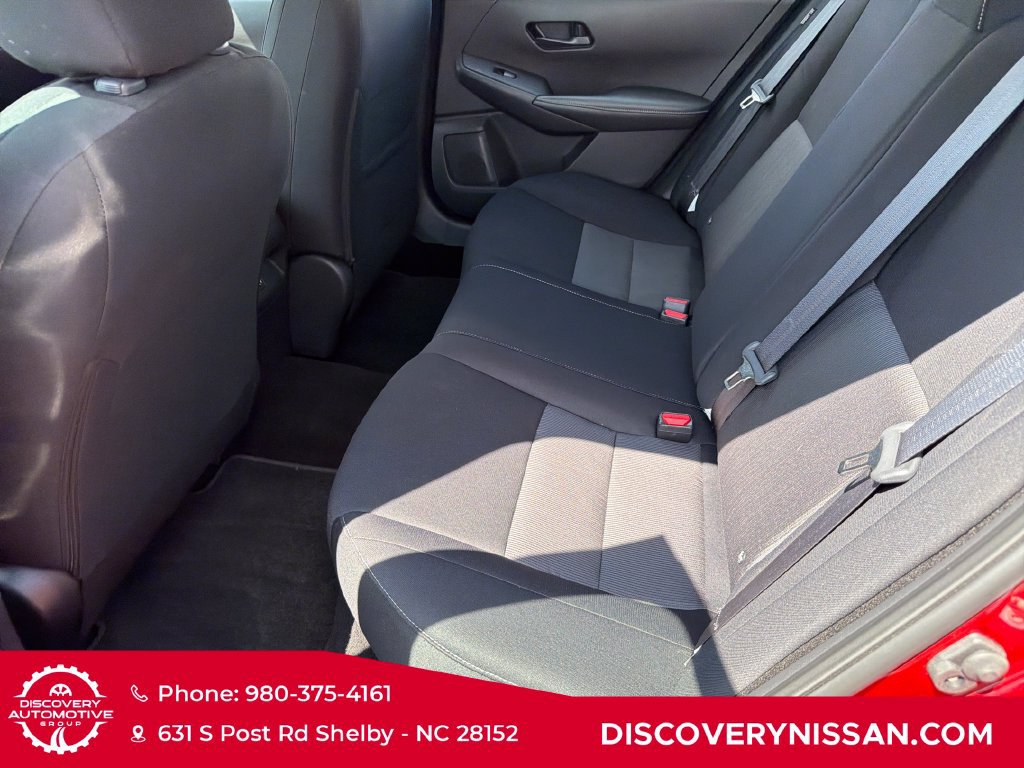 Certified 2024 Nissan Sentra SV w/ All-Weather Package FWD image 29