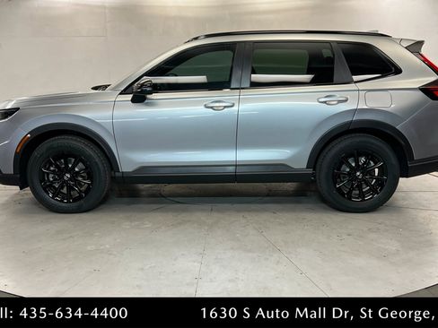 New 2026 Honda CR-V Sport-L image 2