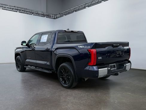 Used 2024 Toyota Tundra SR5 w/ TRD Off-Road Premium Package AWD/4WD image 5