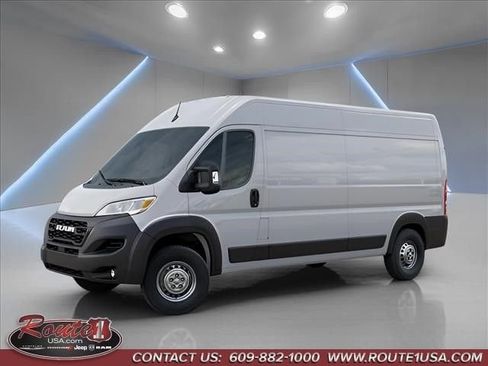 New 2026 RAM ProMaster 2500 w/ Convenience Group image 2