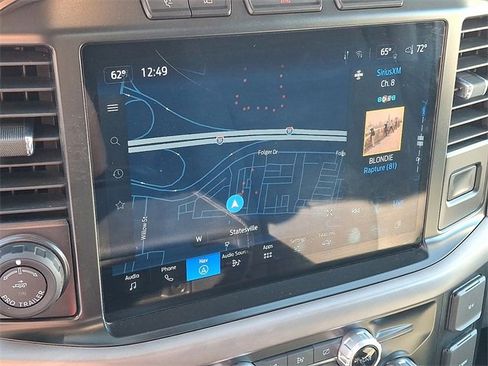 Used 2024 Ford F150 XLT w/ Mobile Office Package image 16