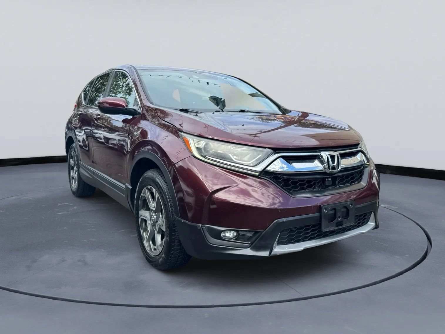 Used 2017 Honda CR-V EX image 2