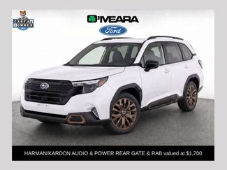 Used 2025 Subaru Forester Sport AWD/4WD 360° Tour