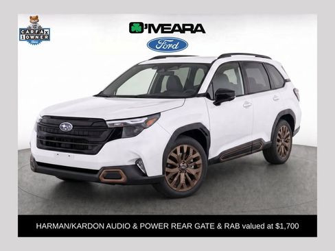 Used 2025 Subaru Forester Sport AWD/4WD image 1