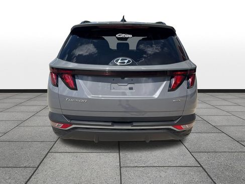 Used 2024 Hyundai Tucson SEL AWD/4WD image 4