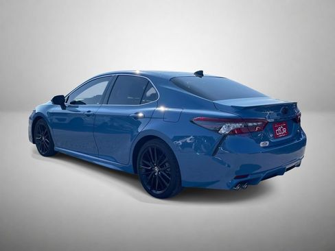 Used 2024 Toyota Camry XSE w/ Navigation Package FWD image 5