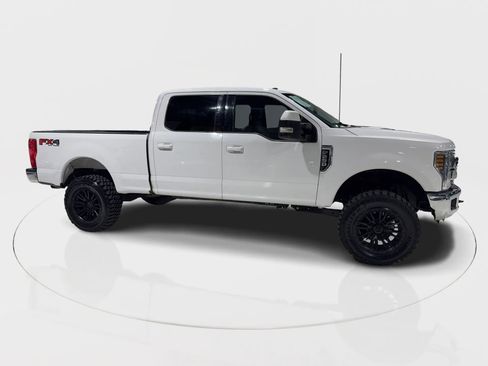 Used 2018 Ford F250 Lariat w/ Lariat Value Package image 14