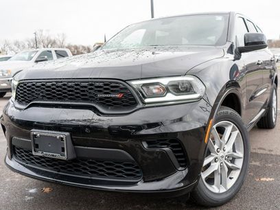 New 2026 Dodge Durango GT