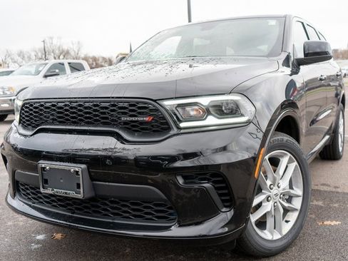 New 2026 Dodge Durango GT image 1