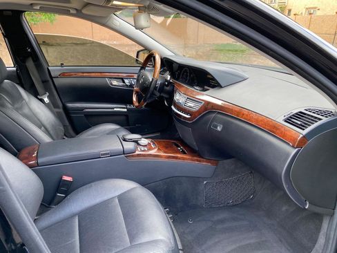 Used 2012 Mercedes-Benz S 550 w/ Sport Pkg Plus One image 57