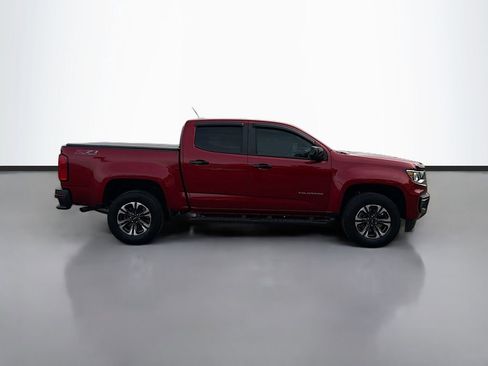 Used 2021 Chevrolet Colorado Z71 image 4
