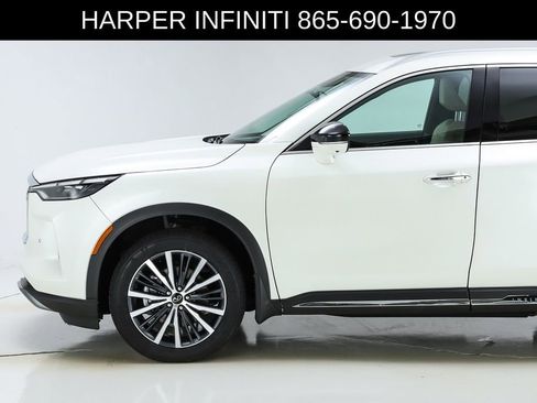 Used 2023 INFINITI QX60 Sensory w/ Cargo Package AWD/4WD image 43