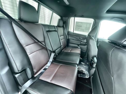 New 2026 Honda Ridgeline Black Edition image 32