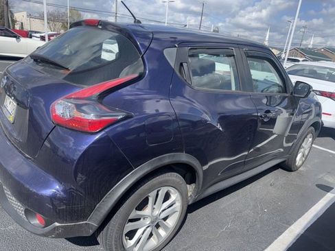 Used 2017 Nissan Juke S image 9