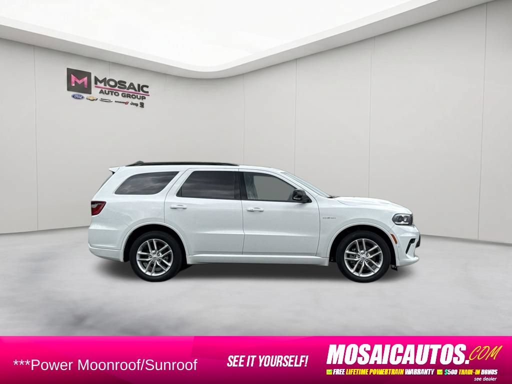Used 2025 Dodge Durango R/T AWD/4WD image 8