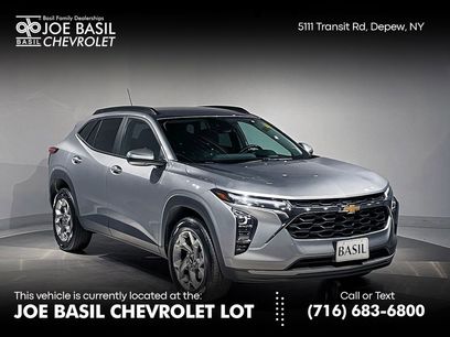 Used 2024 Chevrolet Trax LT w/ LT Convenience Package