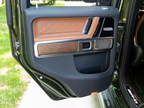 Used 2021 Mercedes-Benz G 63 AMG 4MATIC image 28