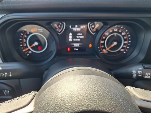 New 2026 Jeep Wrangler Sport AWD/4WD image 15