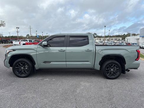 Used 2024 Toyota Tundra Platinum image 4