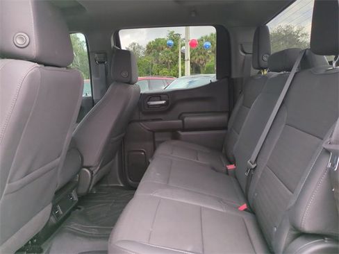 Certified 2023 Chevrolet Silverado 1500 Custom Trail Boss image 16