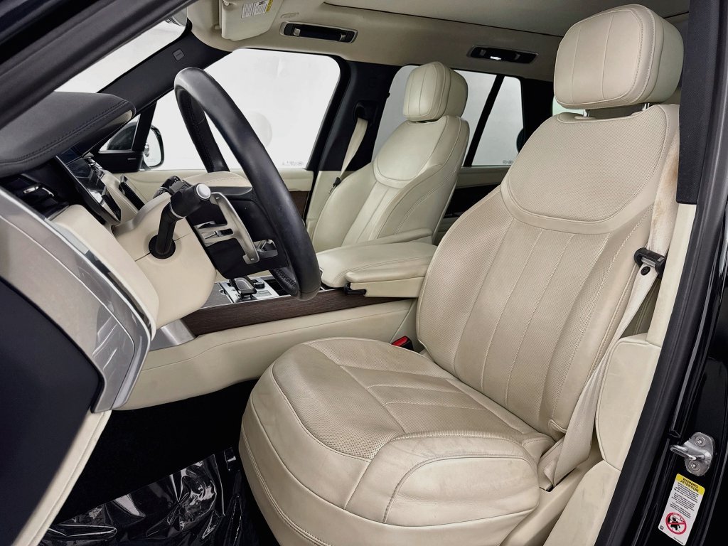 Certified 2023 Land Rover Range Rover SE AWD/4WD image 21