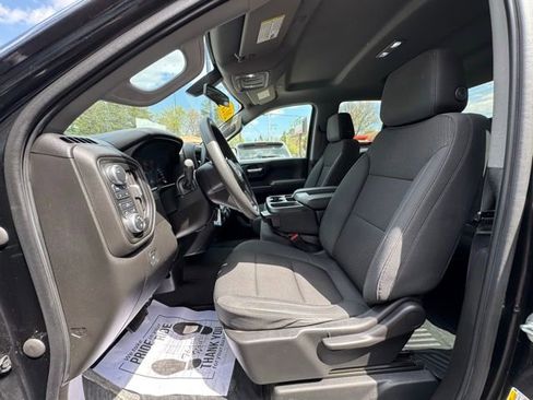 Used 2021 GMC Sierra 1500 4x4 Double Cab w/ Sierra Value Package image 10