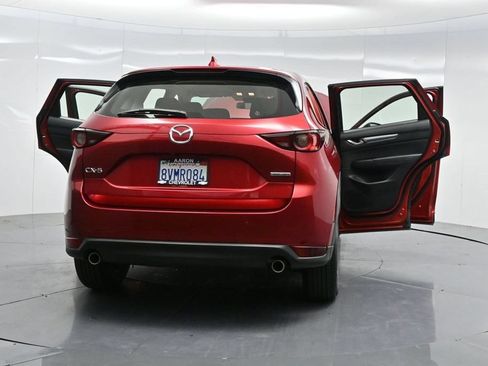 Used 2020 MAZDA CX-5 Sport FWD image 45