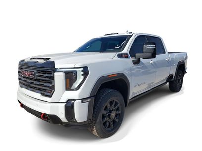 New 2026 GMC Sierra 2500 AT4 w/ AT4 Premium Plus Package