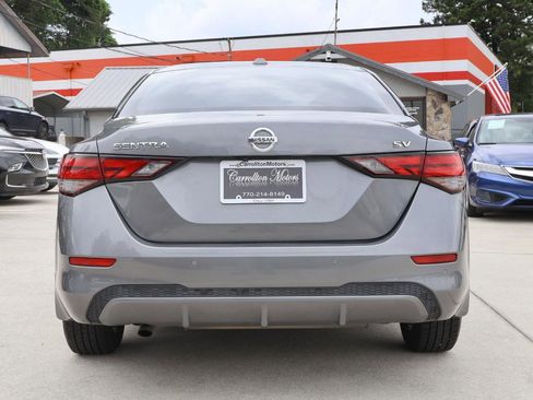 Used 2022 Nissan Sentra SV FWD image 5