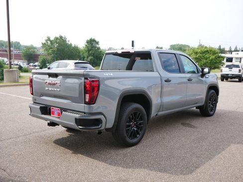 Used 2025 GMC Sierra 1500 Pro w/ Graphite Edition AWD/4WD image 5