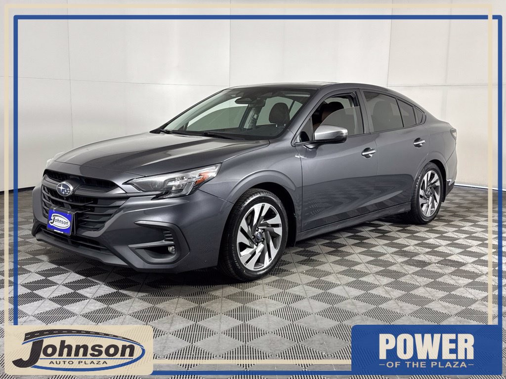 Used 2024 Subaru Legacy Touring XT AWD/4WD image 1