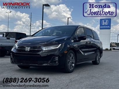 Used 2025 Honda Odyssey Touring