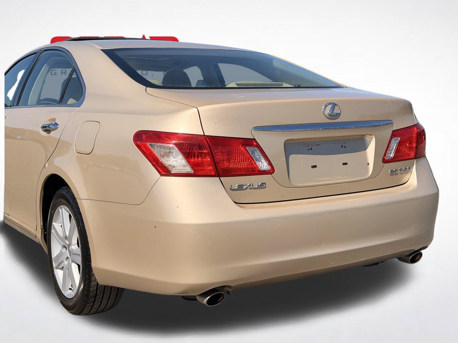 Used 2008 Lexus ES 350 w/ Premium Pkg FWD image 3