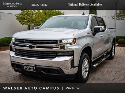 Used 2021 Chevrolet Silverado 1500 LT w/ Z71 Off-Road Package