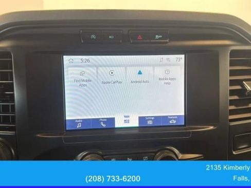Used 2021 Ford F150 XLT w/ XTR Package AWD/4WD image 25
