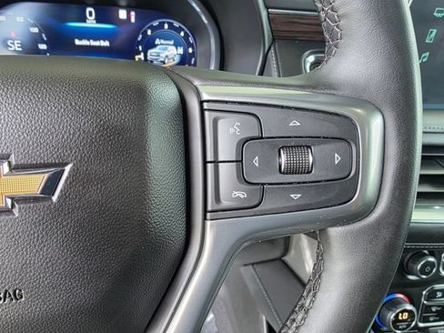 Used 2023 Chevrolet Tahoe LT w/ Luxury Package AWD/4WD image 33