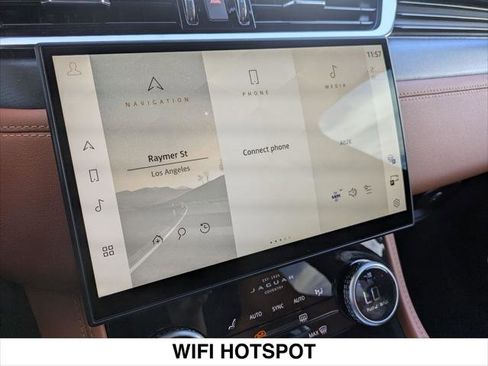 New 2026 Jaguar F-PACE R-Dynamic S image 8