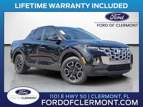 Used 2022 Hyundai Santa Cruz SEL w/ Activity Package FWD image 1