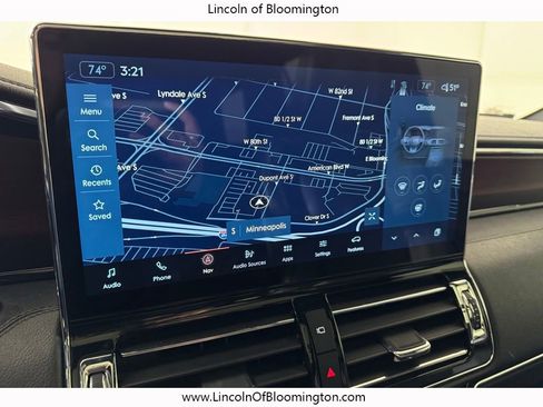 Certified 2022 Lincoln Navigator Reserve AWD/4WD image 50