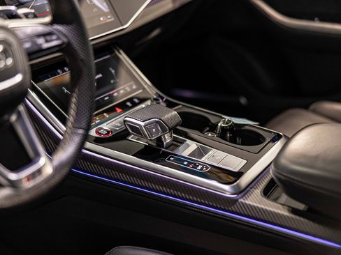 Used 2022 Audi RS Q8 w/ Carbon Optic Package image 23