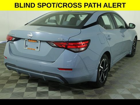 Used 2024 Nissan Sentra SV w/ All-Weather Package FWD image 8