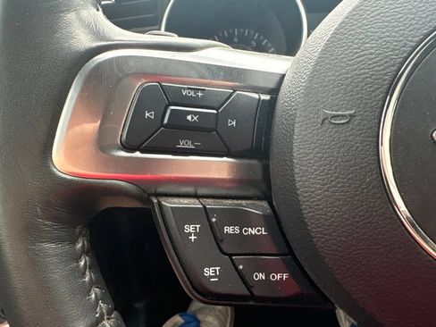Used 2018 Ford Mustang Convertible w/ Equipment Group 101A RWD image 11