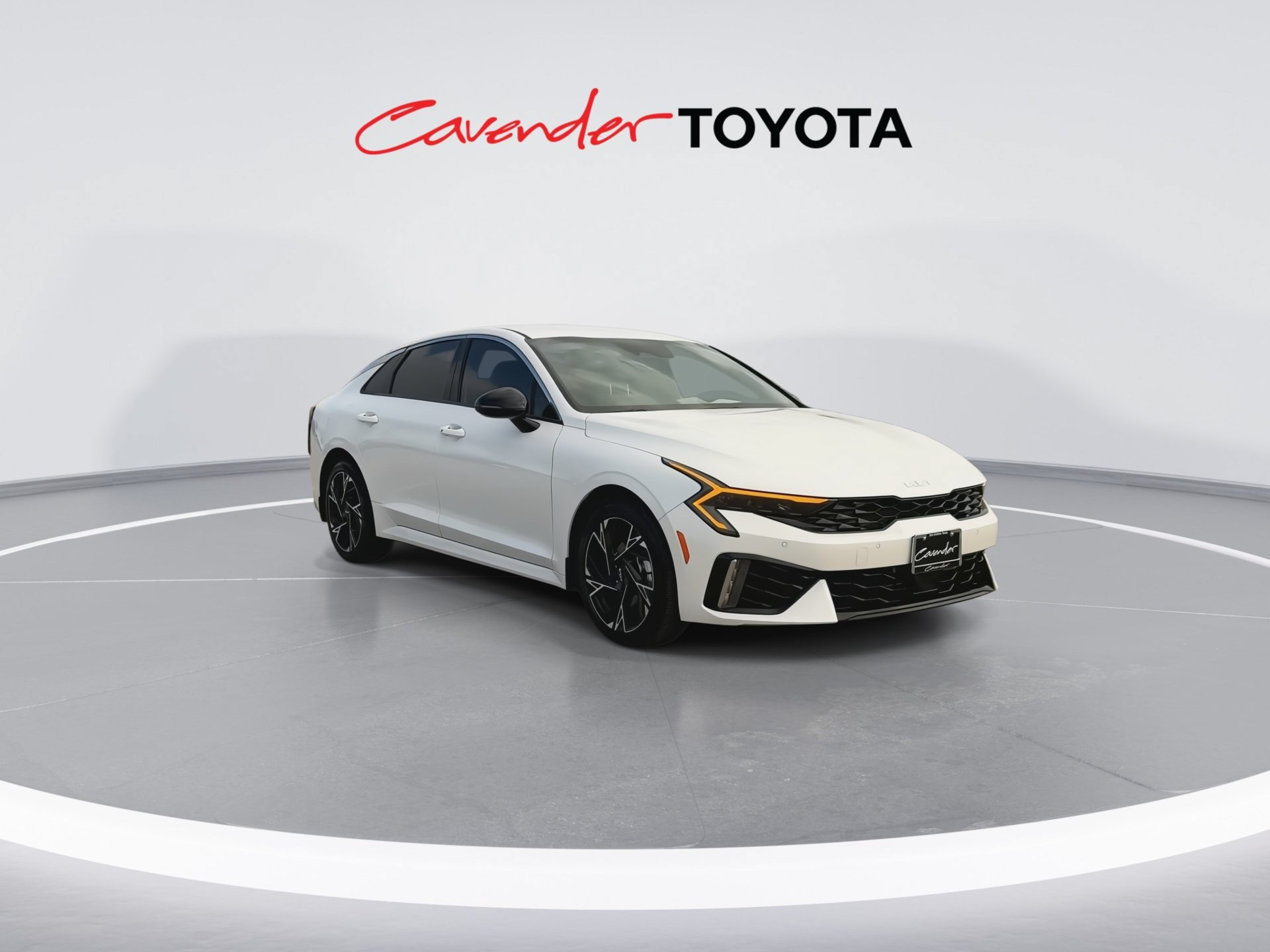 Used 2025 Kia K5 GT-Line FWD image 2