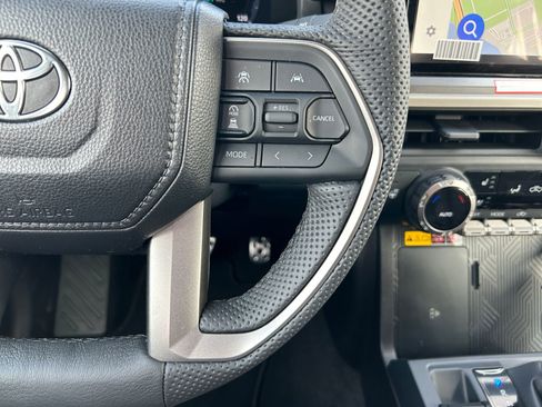 New 2024 Toyota Tacoma TRD Sport w/ TRD Sport Premium Package image 21