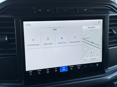 Used 2024 Ford F150 STX w/ STX Black Appearance Package image 25